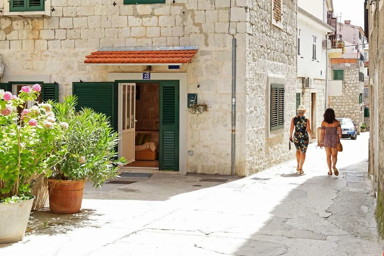 Διαμέρισμα All You Need Old Town Studio Σπλιτ Κροατία